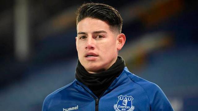 BOB半岛-J罗：当初本有机会加盟马竞 但皇马不让我去