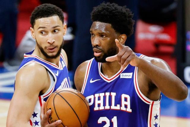 里弗斯助西蒙斯进化！得分手段增加变恩比德好帮手